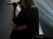 Banks live im Gloria