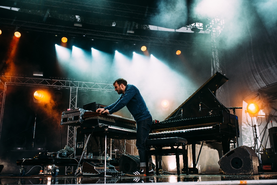 Nils Frahm
