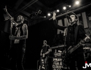 Anti-Flag in Köln 2015 // Fotos: Kirsten Otto