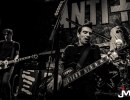 Anti-Flag in Köln 2015 // Fotos: Kirsten Otto