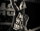 Anti-Flag in Köln 2015 // Fotos: Kirsten Otto