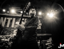 Anti-Flag in Köln 2015 // Fotos: Kirsten Otto