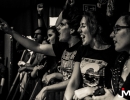 Anti-Flag in Köln 2015 // Fotos: Kirsten Otto