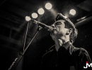 Anti-Flag in Köln 2015 // Fotos: Kirsten Otto