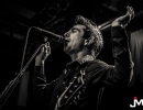 Anti-Flag in Köln 2015 // Fotos: Kirsten Otto