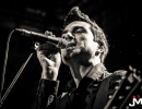 Anti-Flag in Köln 2015 // Fotos: Kirsten Otto