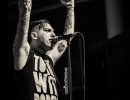 Anti-Flag in Köln 2015 // Fotos: Kirsten Otto