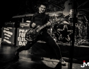 Anti-Flag in Köln 2015 // Fotos: Kirsten Otto