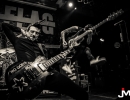 Anti-Flag in Köln 2015 // Fotos: Kirsten Otto