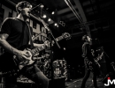 Anti-Flag in Köln 2015 // Fotos: Kirsten Otto