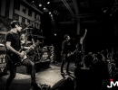 Anti-Flag in Köln 2015 // Fotos: Kirsten Otto
