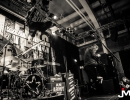 Anti-Flag in Köln 2015 // Fotos: Kirsten Otto
