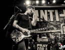 Anti-Flag in Köln 2015 // Fotos: Kirsten Otto