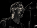 Anti-Flag in Köln 2015 // Fotos: Kirsten Otto
