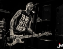 Anti-Flag in Köln 2015 // Fotos: Kirsten Otto