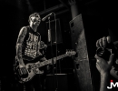 Anti-Flag in Köln 2015 // Fotos: Kirsten Otto