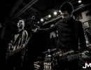 Anti-Flag in Köln 2015 // Fotos: Kirsten Otto