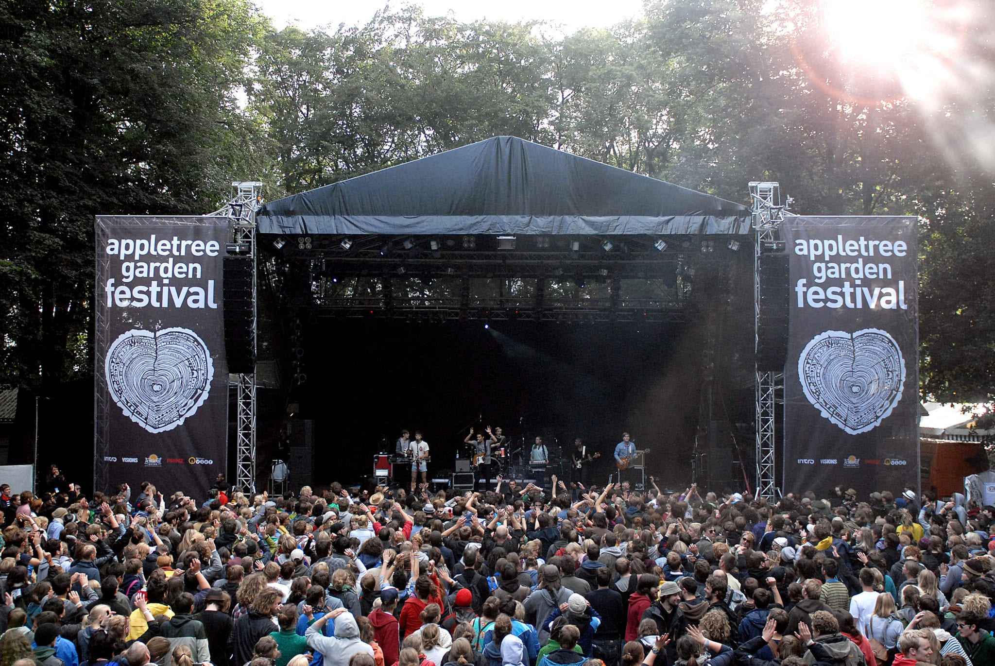 Appletree Garden Festival 2014 - Ein Vorbericht