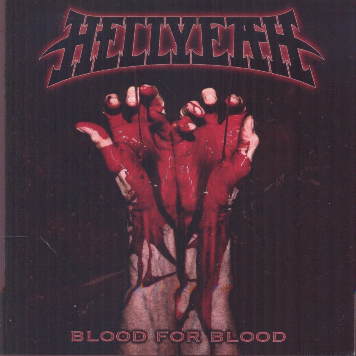 Blood for blood. Hellyeah - Blood for Blood CD. Кровавые обложки альбомов.