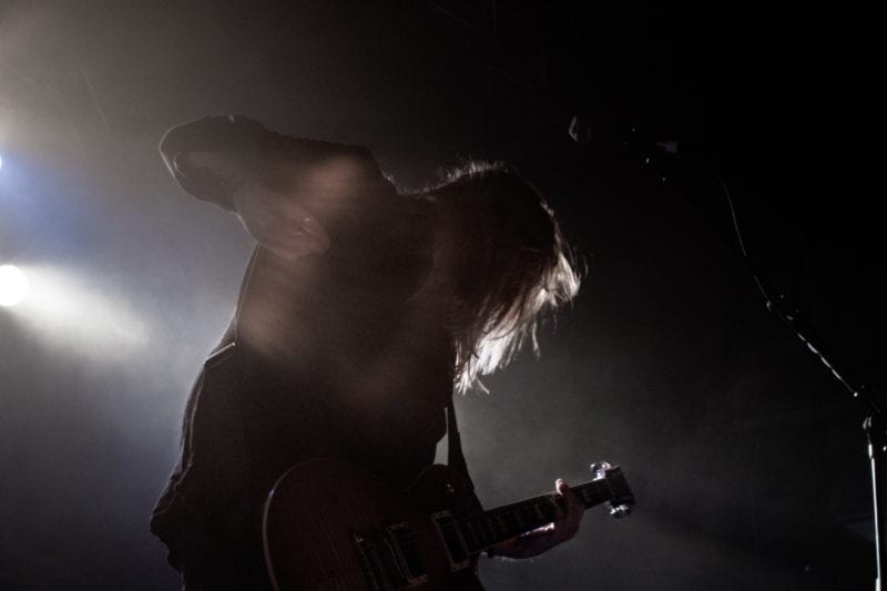 Nothing But Thieves Live Music Hall Rebecca Lessmann